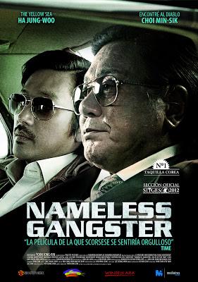 Nameless Gangster ****