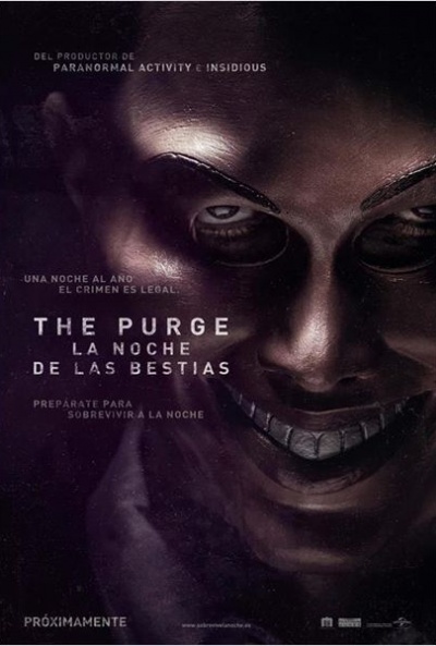 The Purge: la noche de las bestias ****