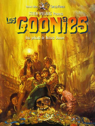 Secuela de Los Goonies en marcha. Corey Feldman podría regresar.