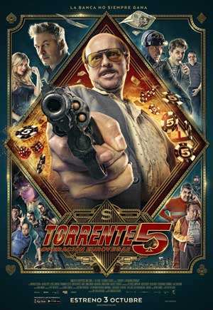 Torrente 5: Operación Eurovegas ★★★