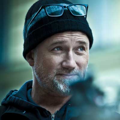 David Fincher dirigirá toda la temporada del remake de Utopia.