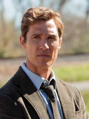 Matthew McConaughey protagonista de The Free State of Jones