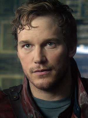 Chris Pratt tiene nueva película, Cowboy Ninja Viking