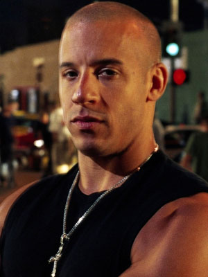 Vin Diesel estará en lo nuevo de Ang Lee.