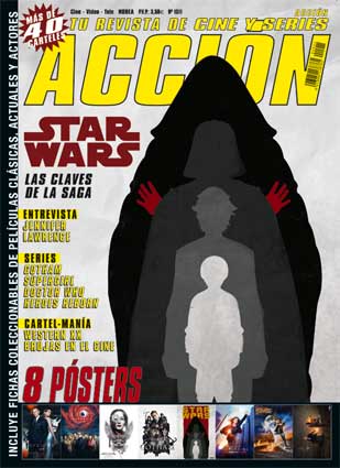 Revista ACCIÓN Nº 1511 - Noviembre 2015