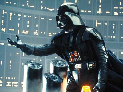 Primeras noticias sobre el Darth Vader de Star Wars Rogue One