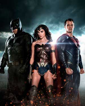 Taquillas EE UU del 1 al 3 de abril de 2016. Taquilla USA: Batman v Superman, El segundo asalto cae de parte de los críticos.