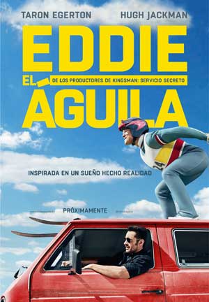 Eddie El Águila ***