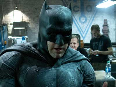 Warner podría haber anunciado la fecha de estreno de Batman. *