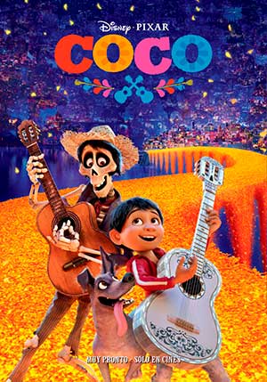 Taquillas EE UU del 8 al 10 de diciembre de 2017: Coco sigue liderando una taquilla floja en USA, previa al estreno de Star Wars.