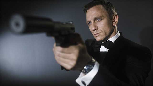 Danny Boyle dirigirá lo nuevo de Bond a finales de año.