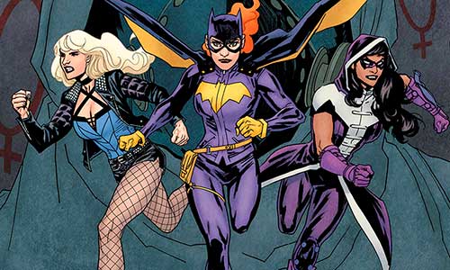 Birds of Prey podría tener ya villano… y ya tenemos Batwoman televisiva.