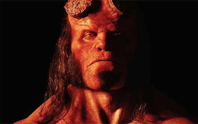 Hellboy retrasa tres meses su estreno.