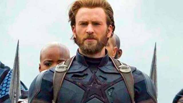 Chris Evans deja de ser oficialmente el Capitán América.