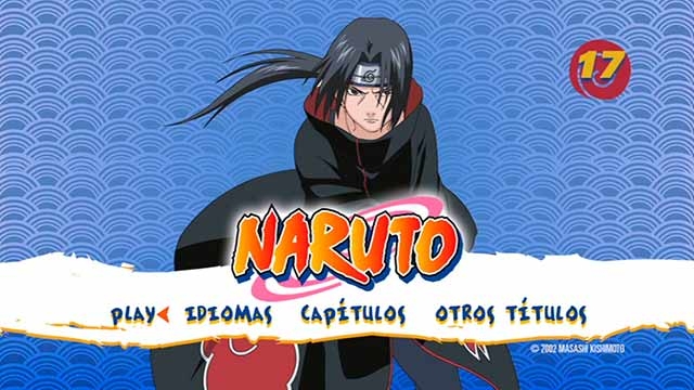 Análisis Naruto BOX 4 - DVD