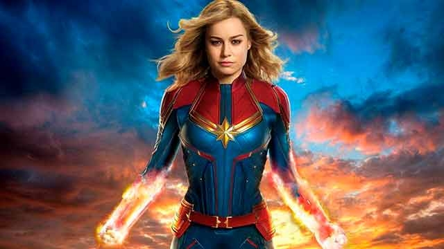 Taquillas EE UU del 15 al 17 de marzo de 2019: Capitana Marvel sigue gobernando la taquilla en todo el mundo.