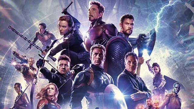 El estreno de Vengadores Endgame en cifras en España