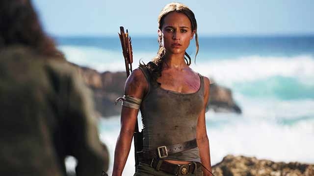 Tendremos Tomb Raider 2… seguramente con Alicia Vikander.