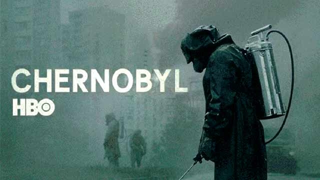 El éxito de Chernobyl en televisión