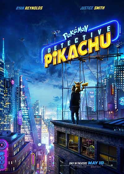 POKÉMON Detective Pikachu ★★★