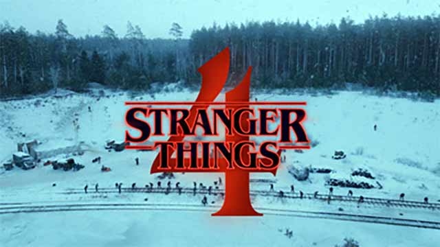 Netflix presenta oficialmente la temporada 4 de Stranger Things con una sorpresa