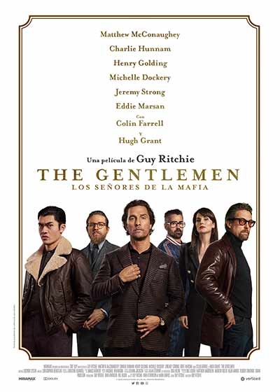 The Gentlemen (Los Señores de la Mafia) ★★★★