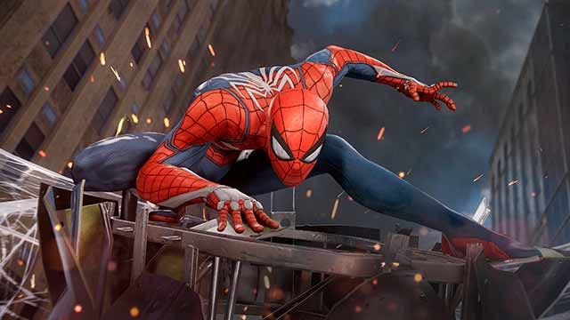 Nuevas filtraciones sobre Spider-Man 2, la secuela del videojuego de Playstation
