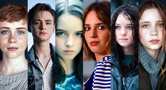 El casting de Narnia en Netflix. ¿A quién veis en los papeles?