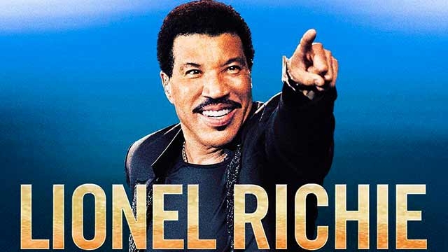Disney prepara una película basada en los grandes éxitos de Lionel Richie