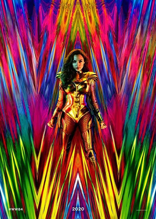 Wonder Woman 1984 ★★★ review
