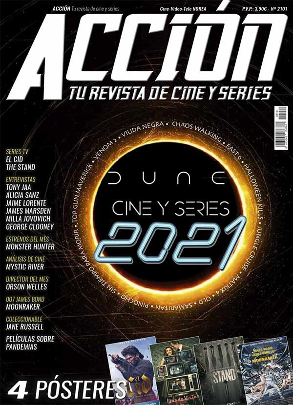 Revista ACCION 2101 ENERO 2021