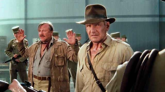 ¿Podría haberse revelado una de las localizaciones de Indiana Jones 5?