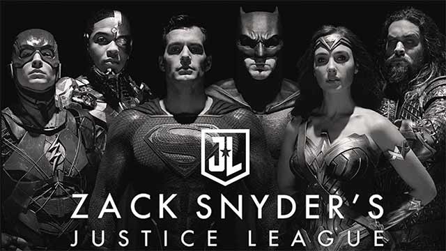 La liga de la justicia de Zack Snyder necesitó 2650 nuevos efectos visuales, pero sólo una nueva escena.