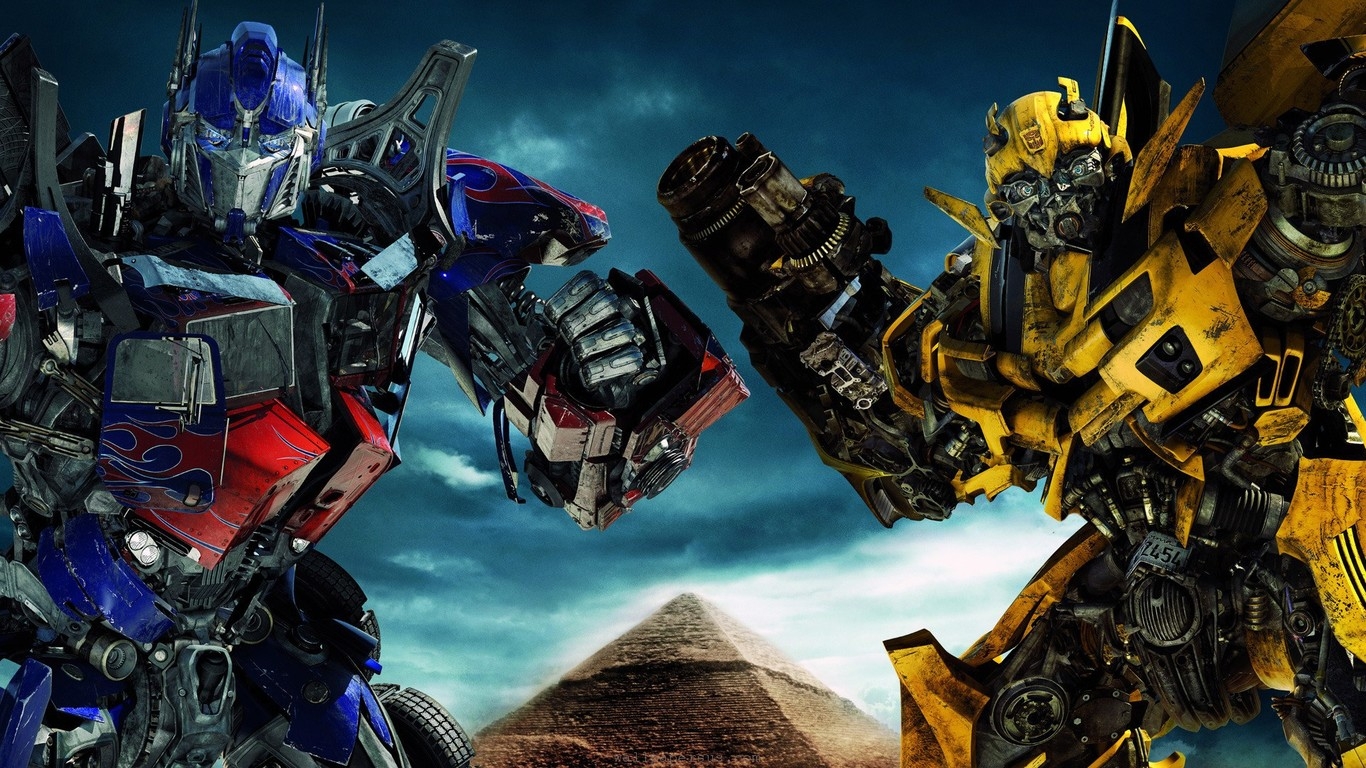 La nueva película de Transformers encuentra a su equipo creativo