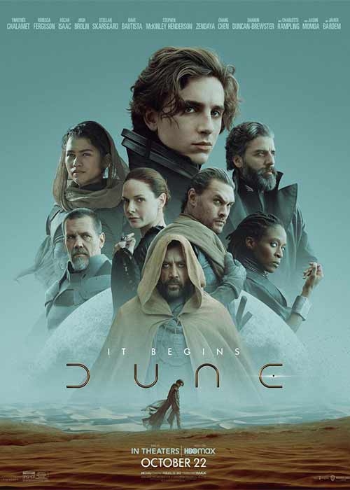 Dune ★★★★★ review
