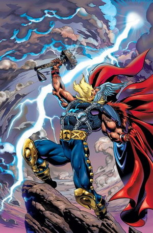 Thor será Chris Hemsworth, el padre de Kirk