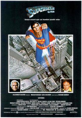 Superman-movie-poster