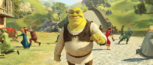 Shrek. Felices para siempre. Clip subtitulado