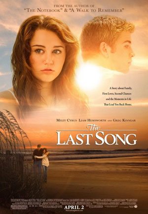 the-last-song-poster