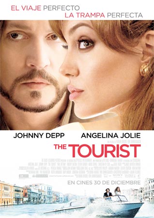 Poster-de-The-Tourist
