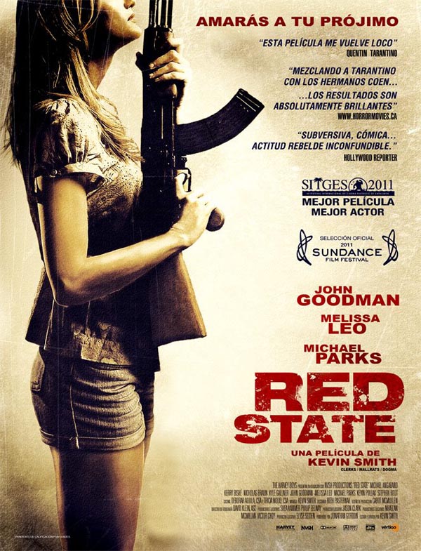 Red State ****