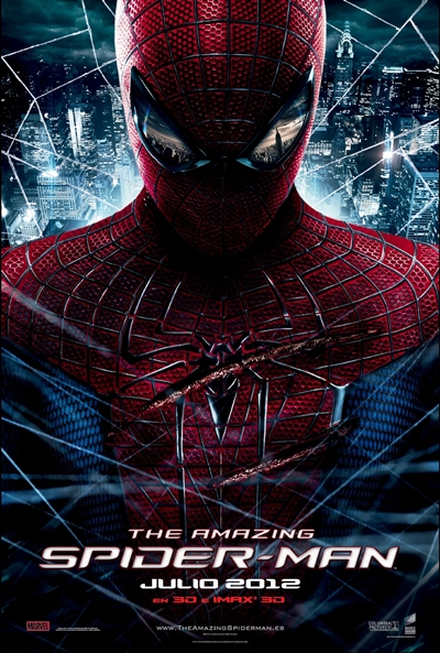 The Amazing Spiderman ****