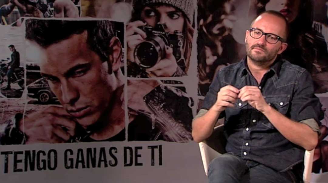 Entrevista Fernando González Molina director de Tengo Ganas de Ti