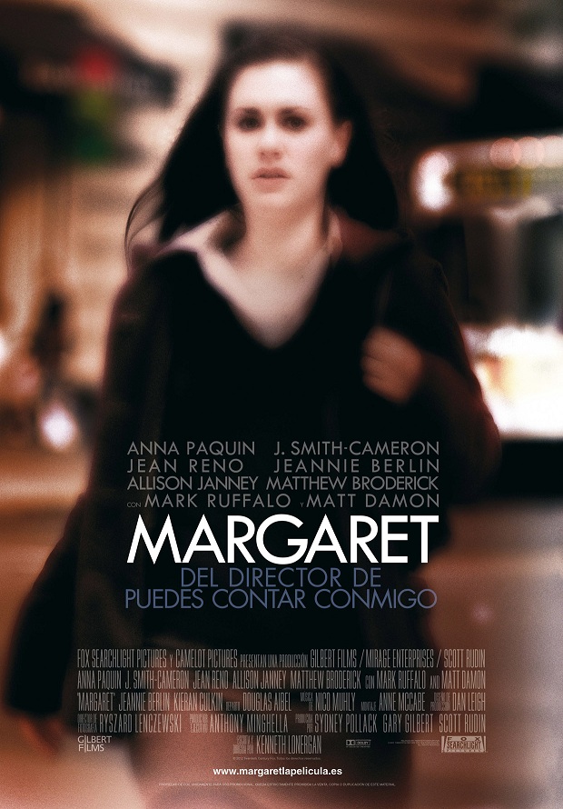 Margaret ****
