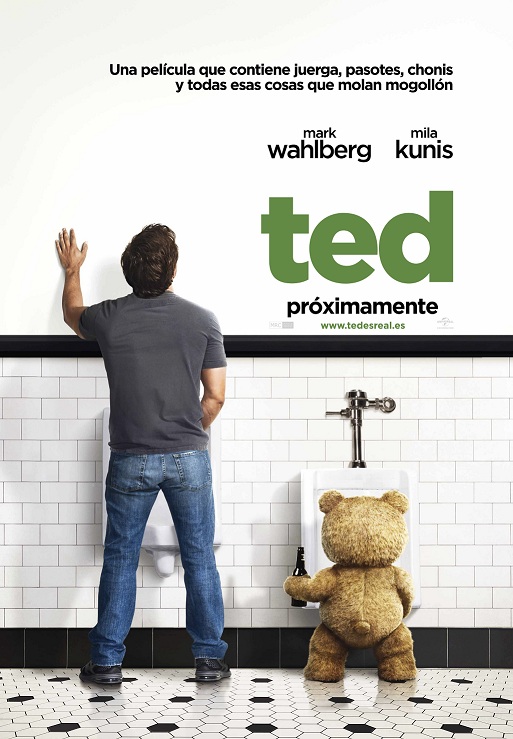 Ted ****