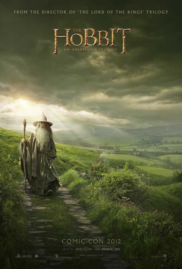 El Hobbit se convierte en trilogía