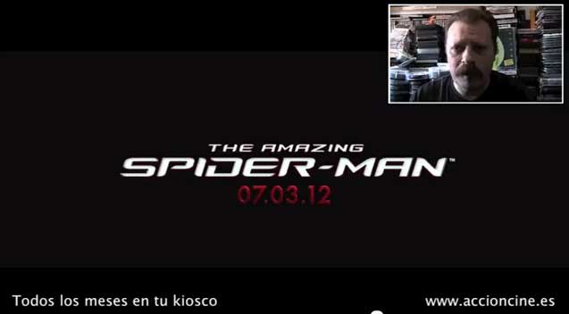 Videocrítica The Amazing Spiderman