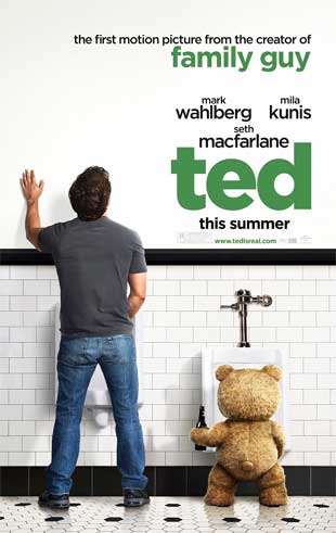 Taquillas 29 de Junio hasta 1 de Julio: Ted arrasa en América, hasta que llegue Spiderman
