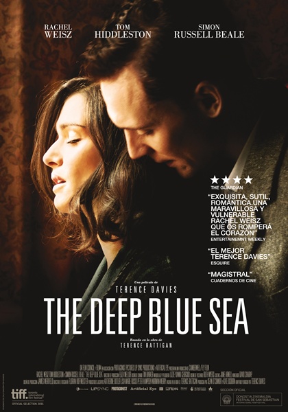The Deep Blue Sea ***