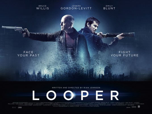Looper: Trailer y primeras impresiones